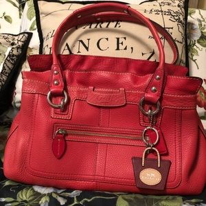 Coach shoulder bag